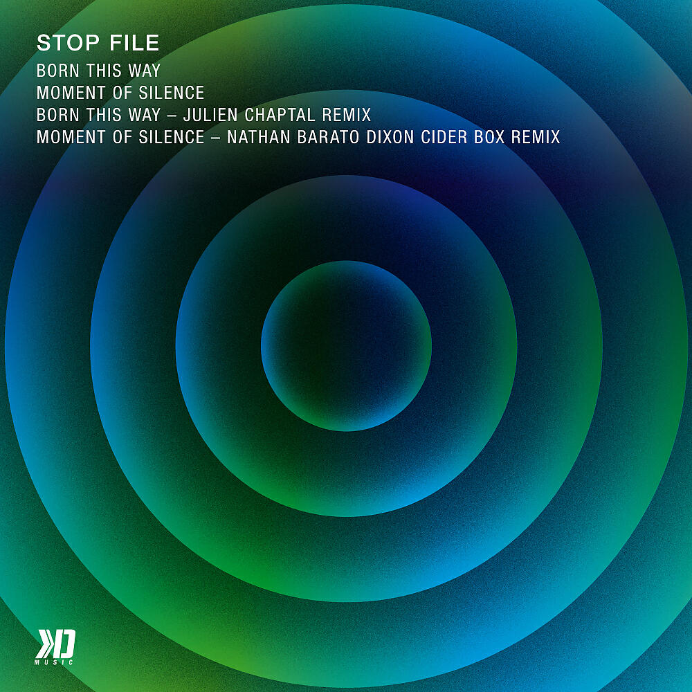 Stop File - Moment of Silence (Nathan Barato Dixon Cider Box Remix)