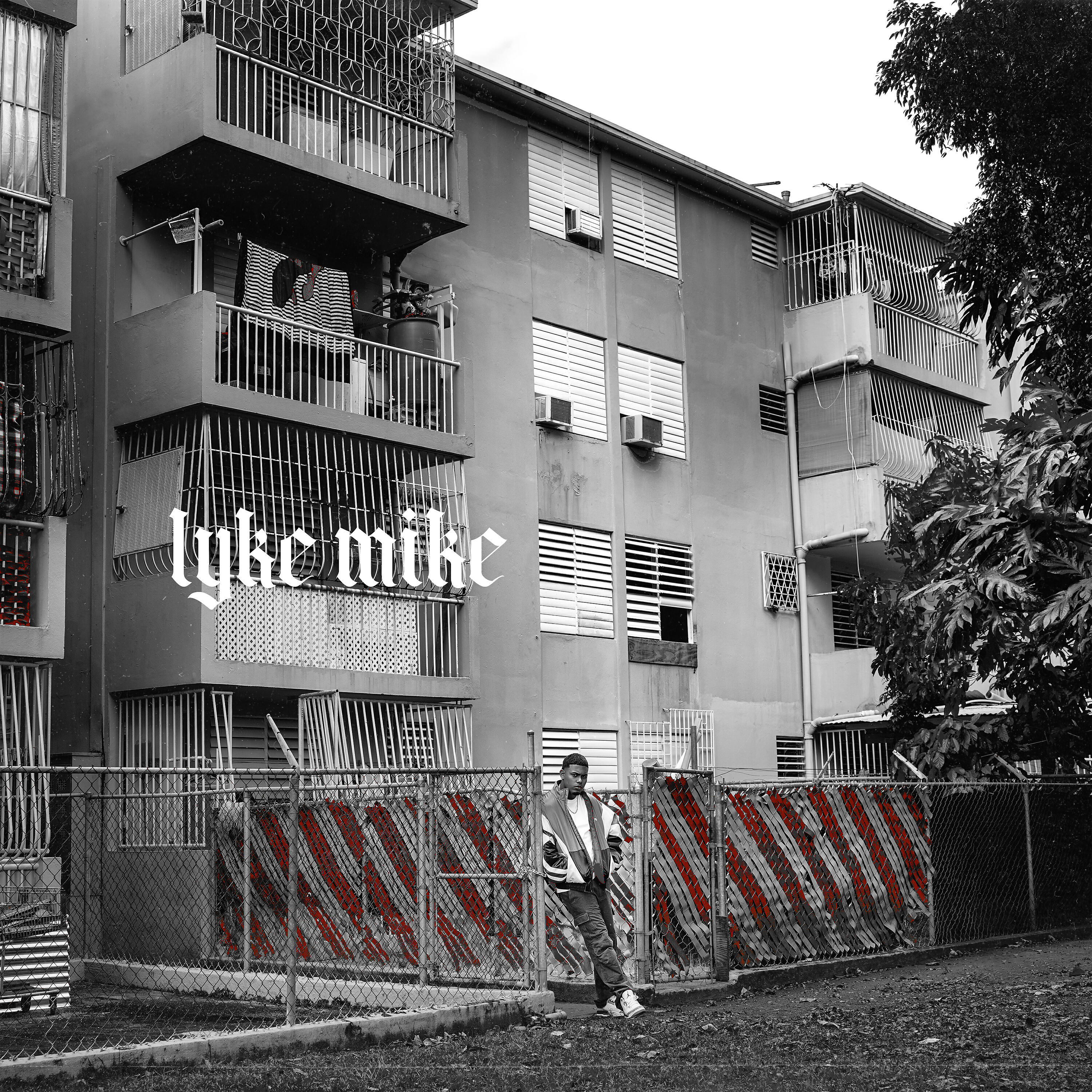 Myke Towers - BURBERRY