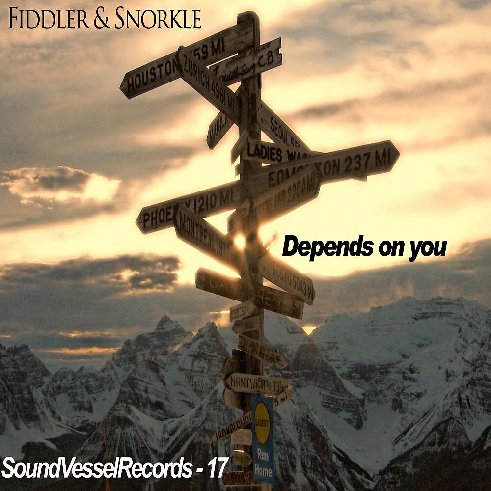 Fiddler & Snorkle - Depends On You (Monojoke Remix)