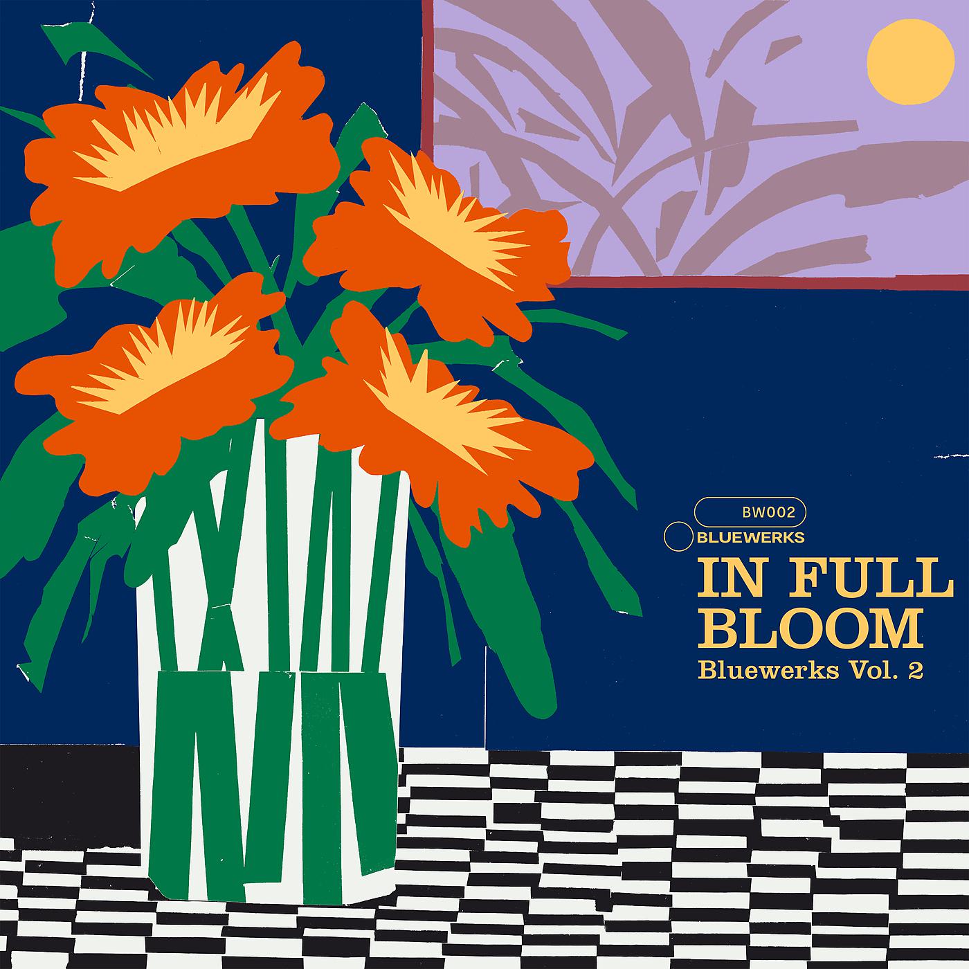 Постер альбома Bluewerks Vol. 2: In Full Bloom