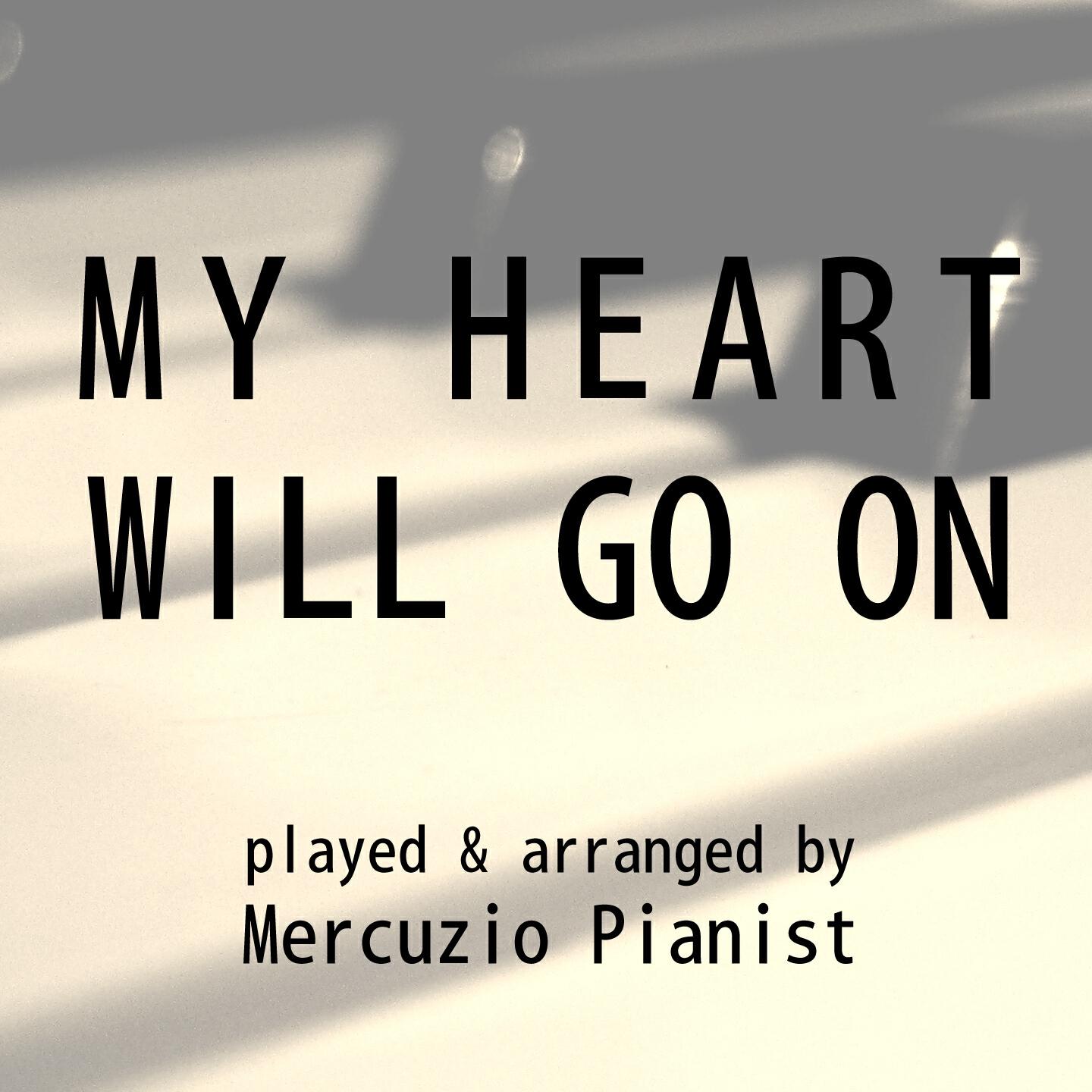 Mercuzio Pianist - Liz On Top of the World (From 