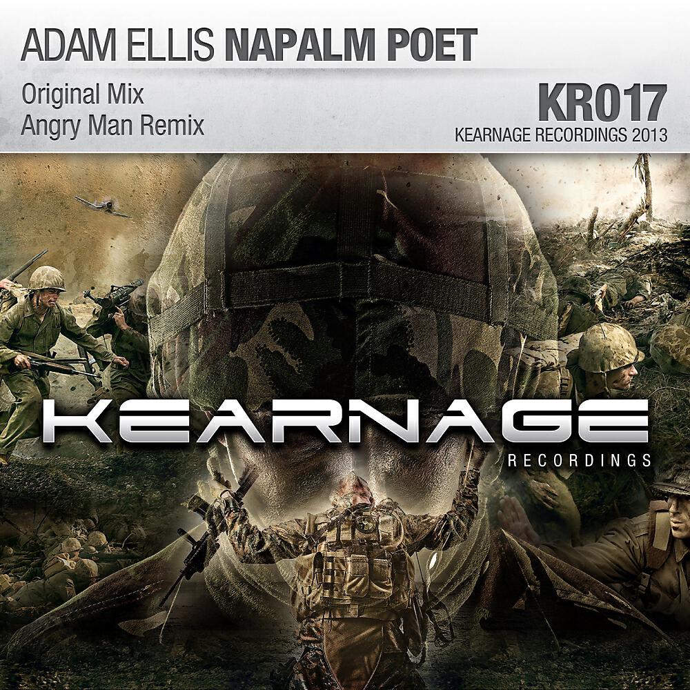 Adam Ellis - Napalm Poet (Angry Man Remix)