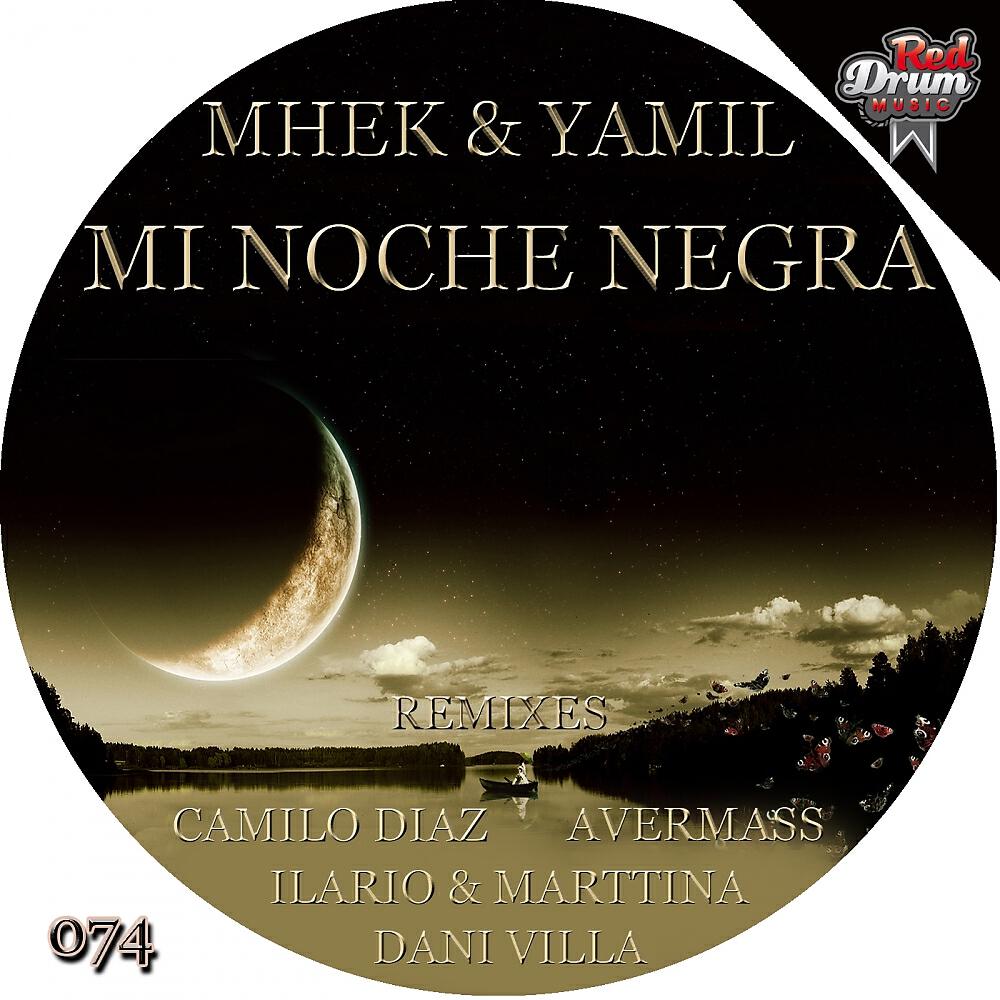Yamil - Mi Noche Negra (Avermass Remix)