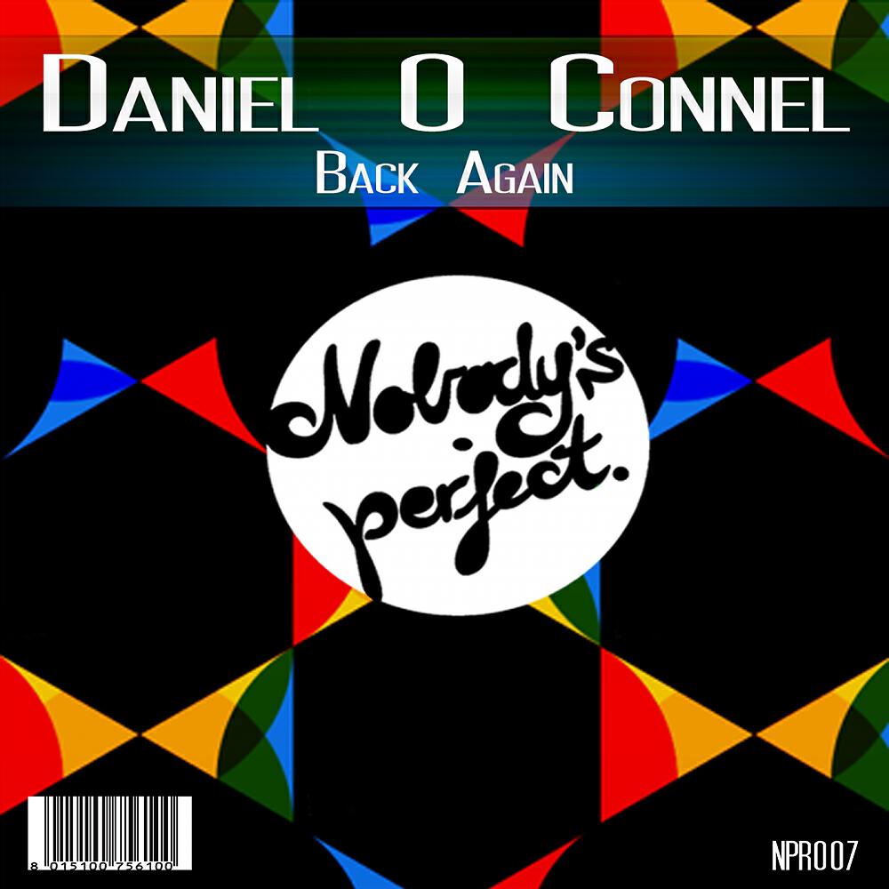 Daniel O Connell - Back Again (JoeDeSimone Remix)