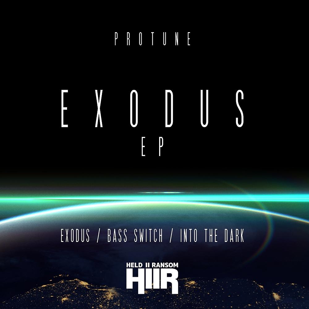 Постер альбома Exodus EP