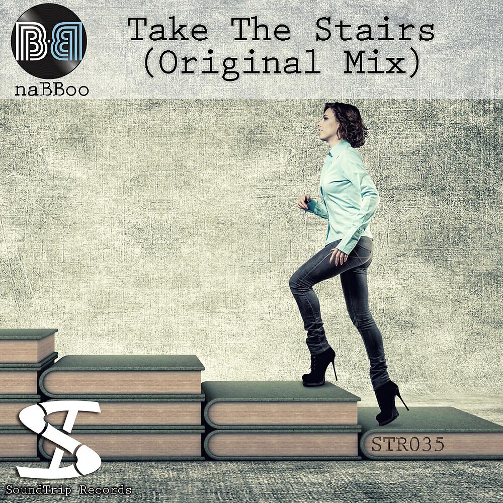naBBoo - Take The Stairs