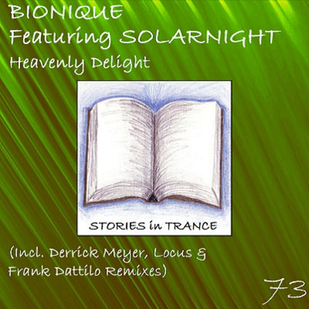 BIONIQUE - Heavenly Delight (Derrick Meyer Remix)