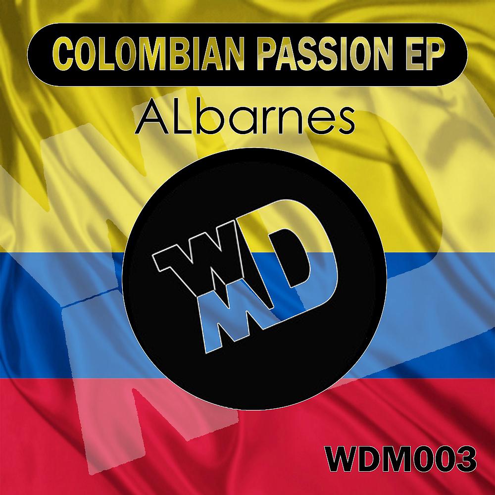 Постер альбома Colombian Passion