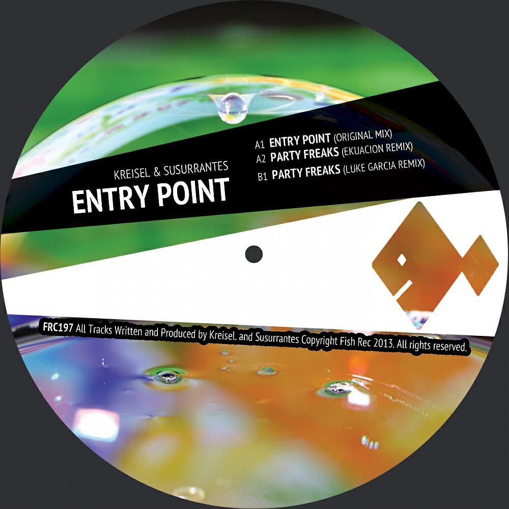 Kreisel - Entry Point (Ekuacion Remix)