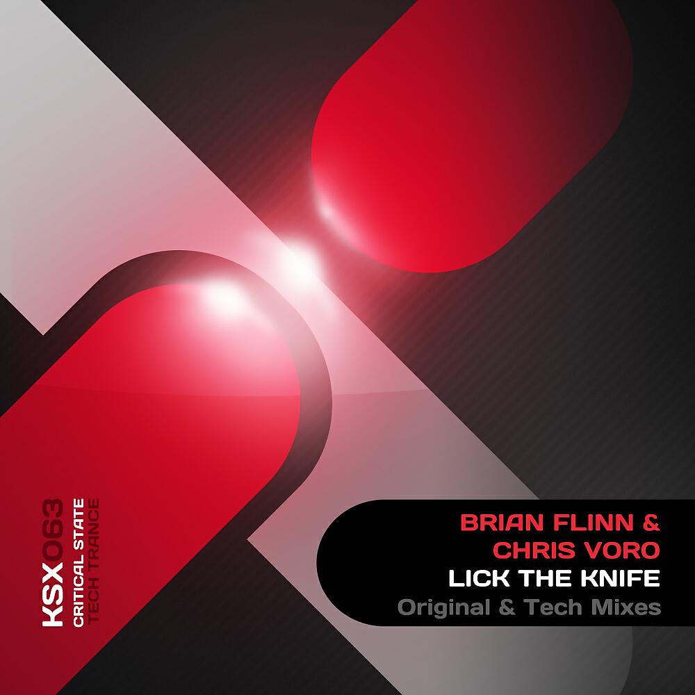 Brian Flinn - Lick The Knife