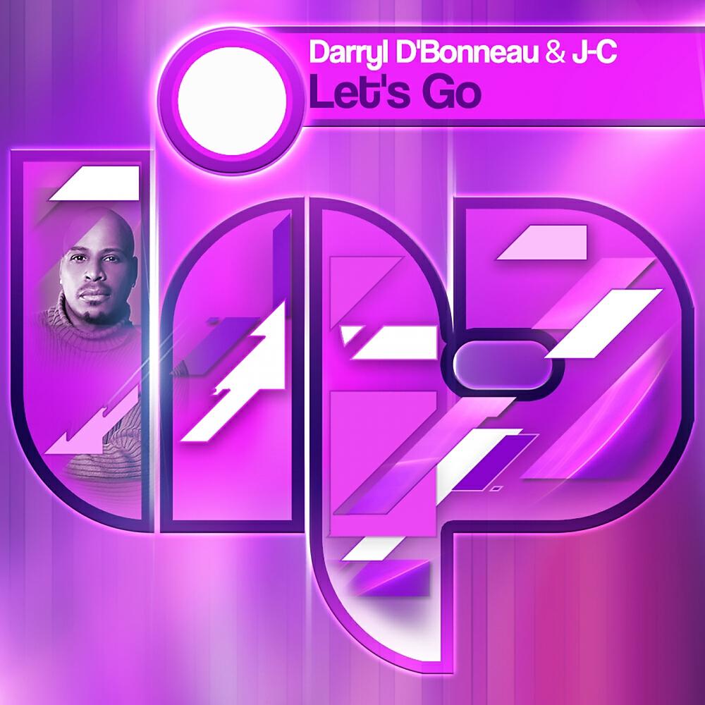 Darryl D'Bonneau - Let's Go (Soneec Hot Floor Dub)