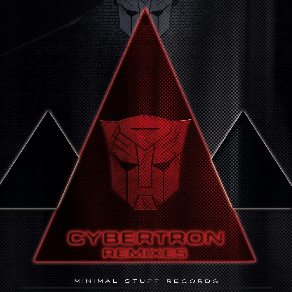 JAmes Delato - Cybertron (Kevin Coshner Remix)