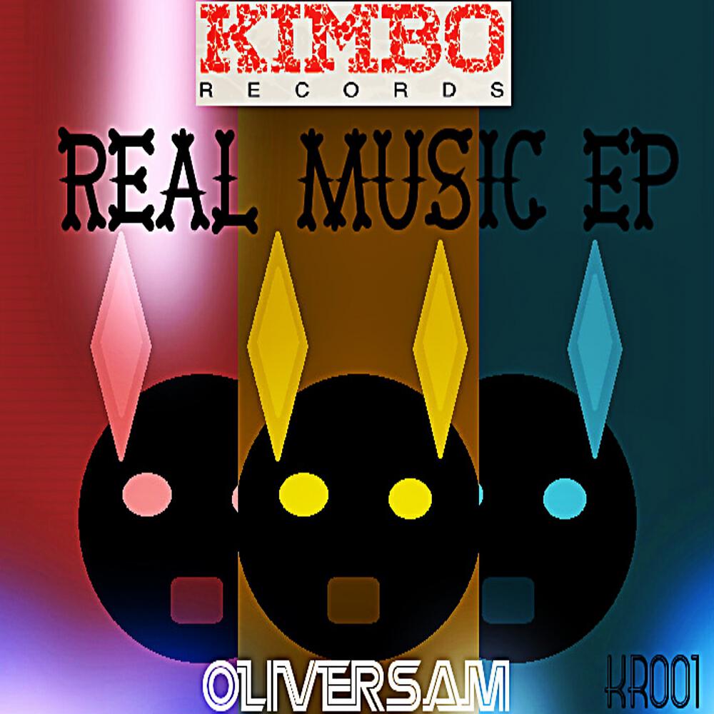 Oliversam - Feel The Music