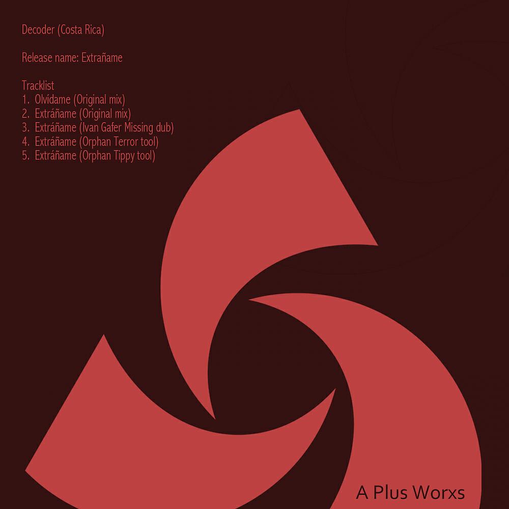 Decoder (Costa Rica) - Extraname (Ivan Gafer Missing Dub)