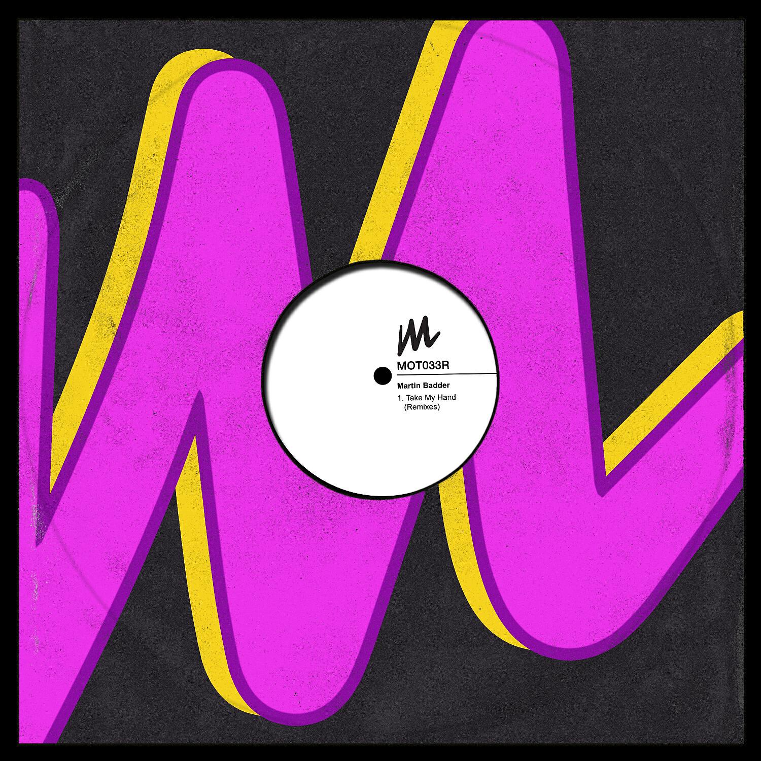 Martin Badder - Take My Hand (Mirko & Meex Remix)