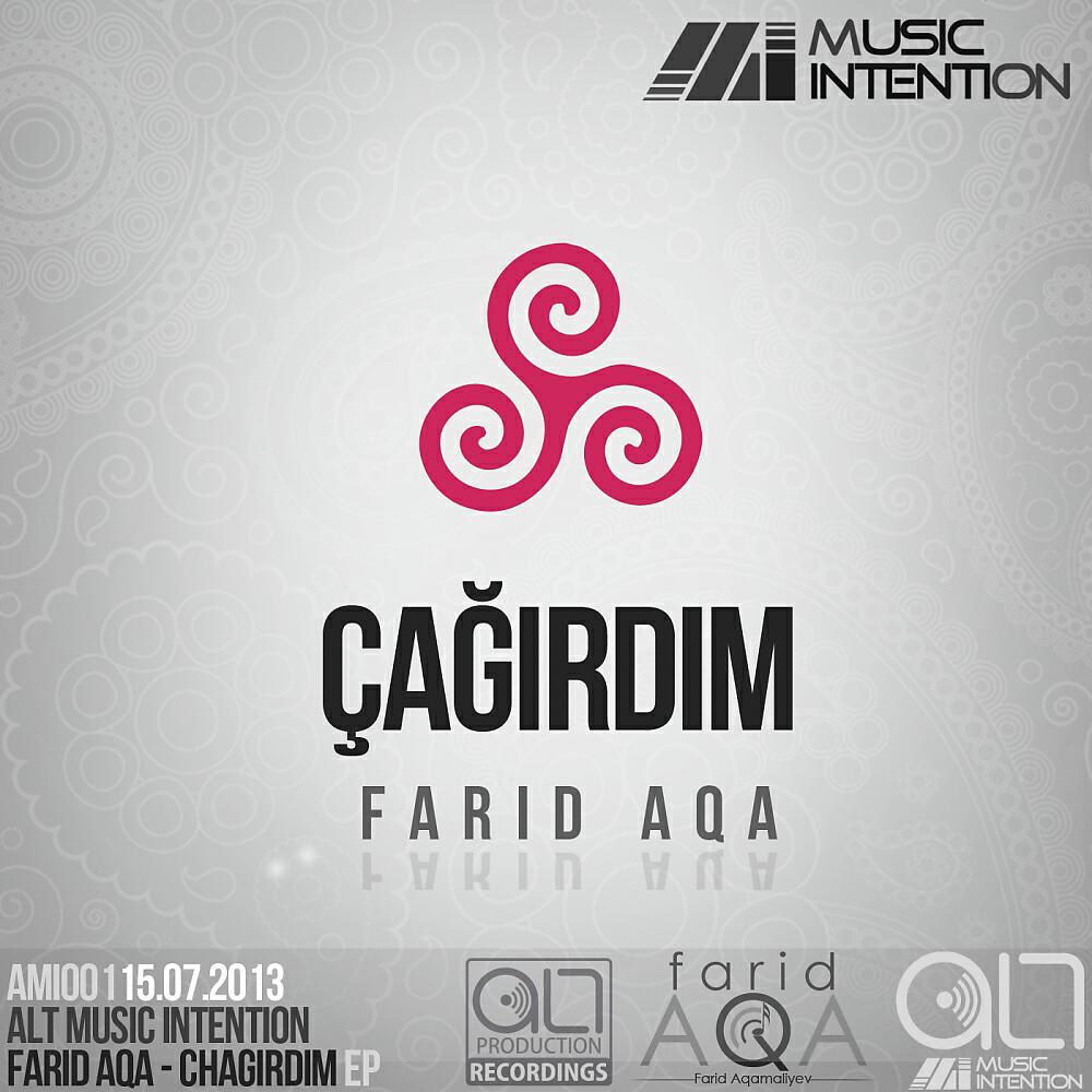 Farid Aqa - Tenha Dervish (Radio Edit)