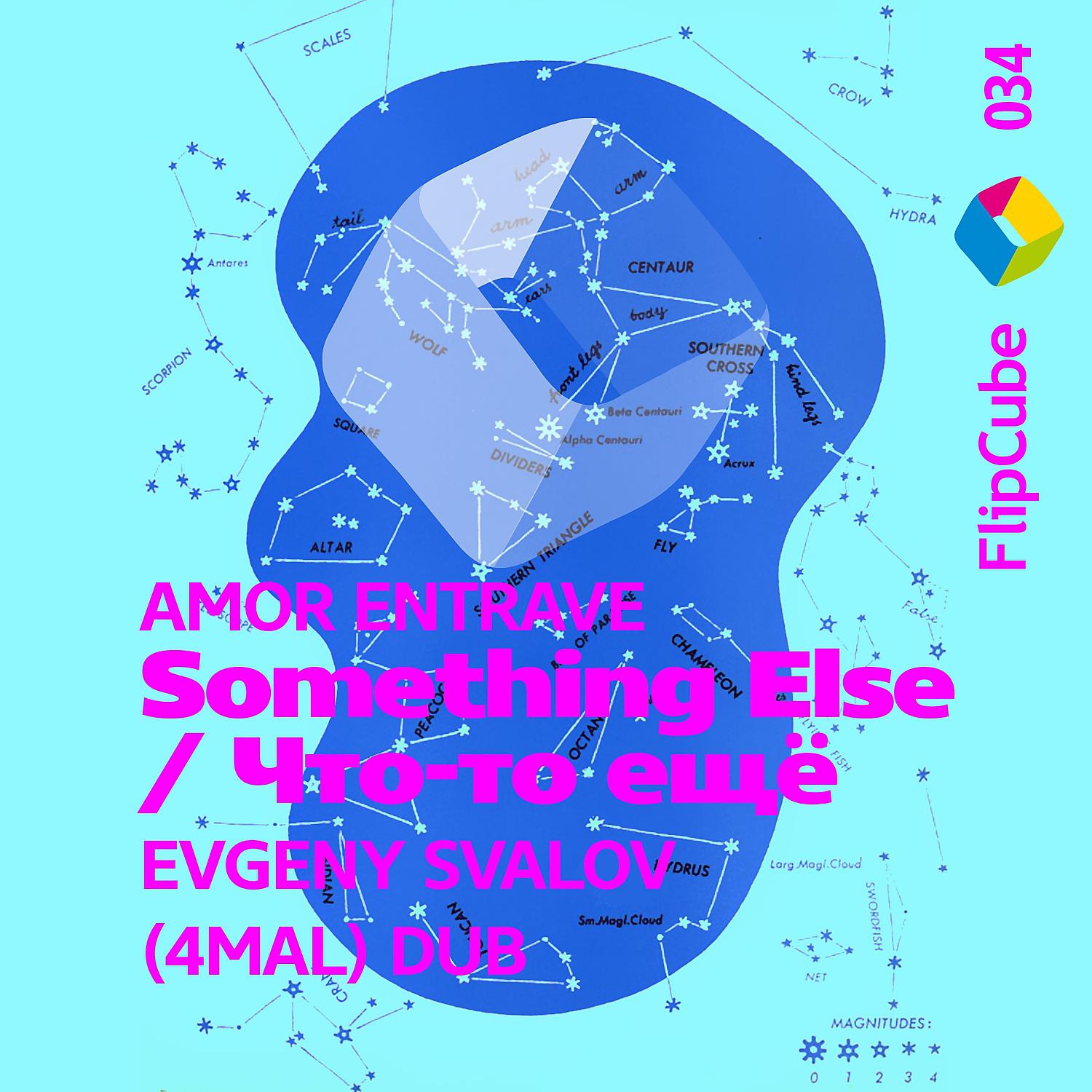 Постер альбома Something Else (Dub)