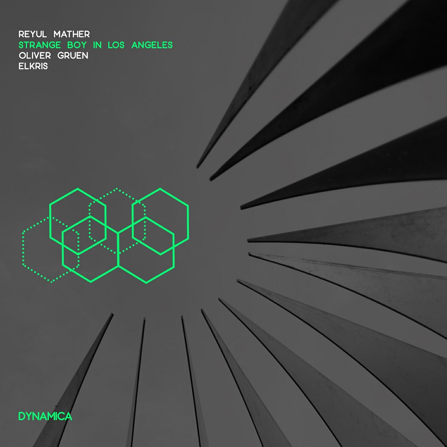 Reyul Mather - Strange Boy in Los Angeles (Elkris Remix)