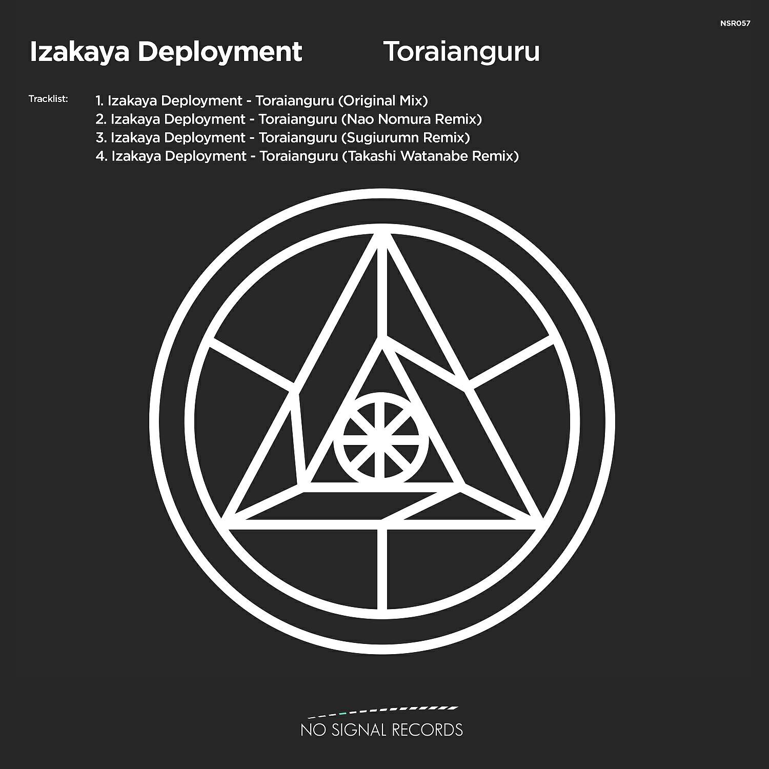 Izakaya Deployment - Toraianguru (Sugiurumn Remix)