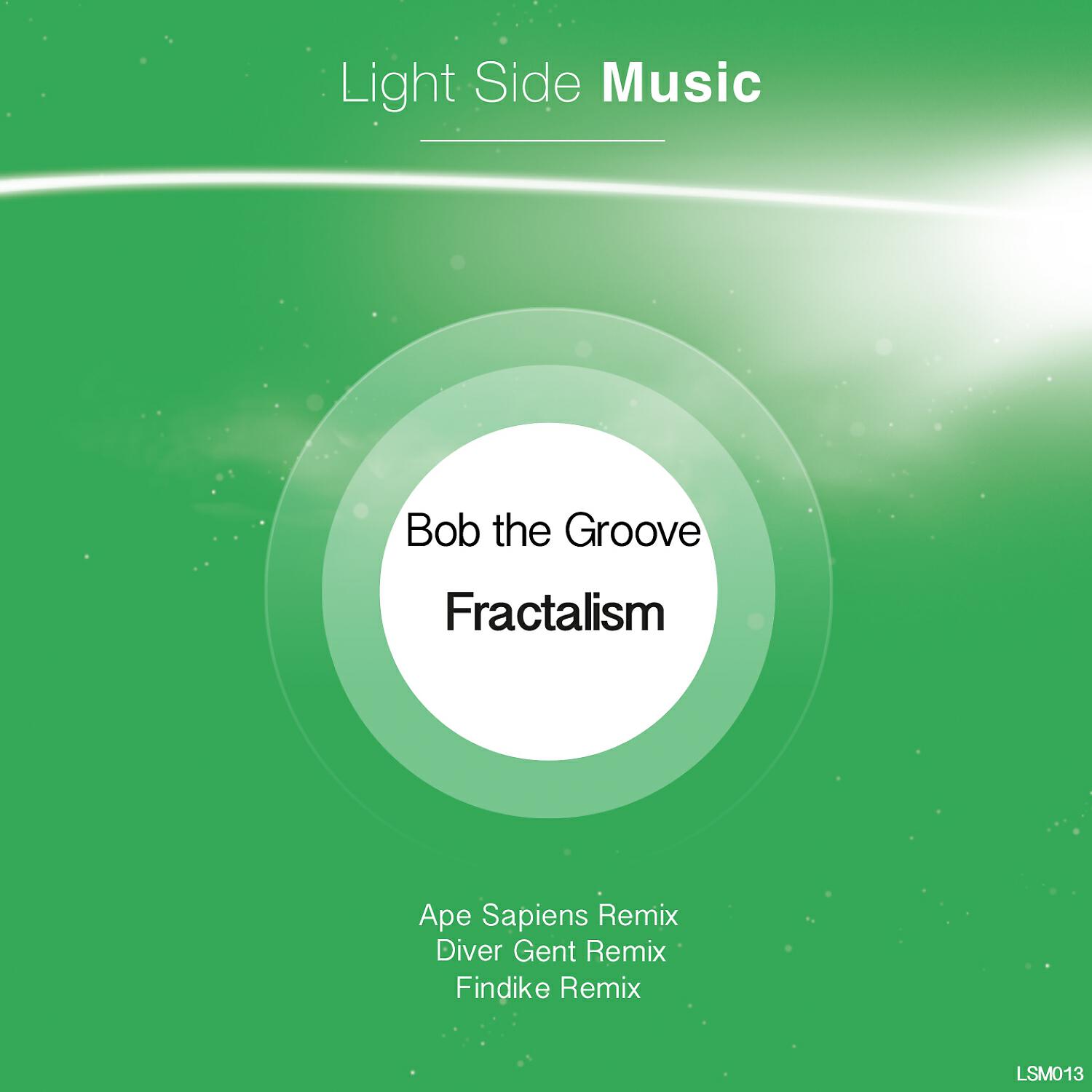 Bob The Groove  - Fractalism (Diver Gent Remix)