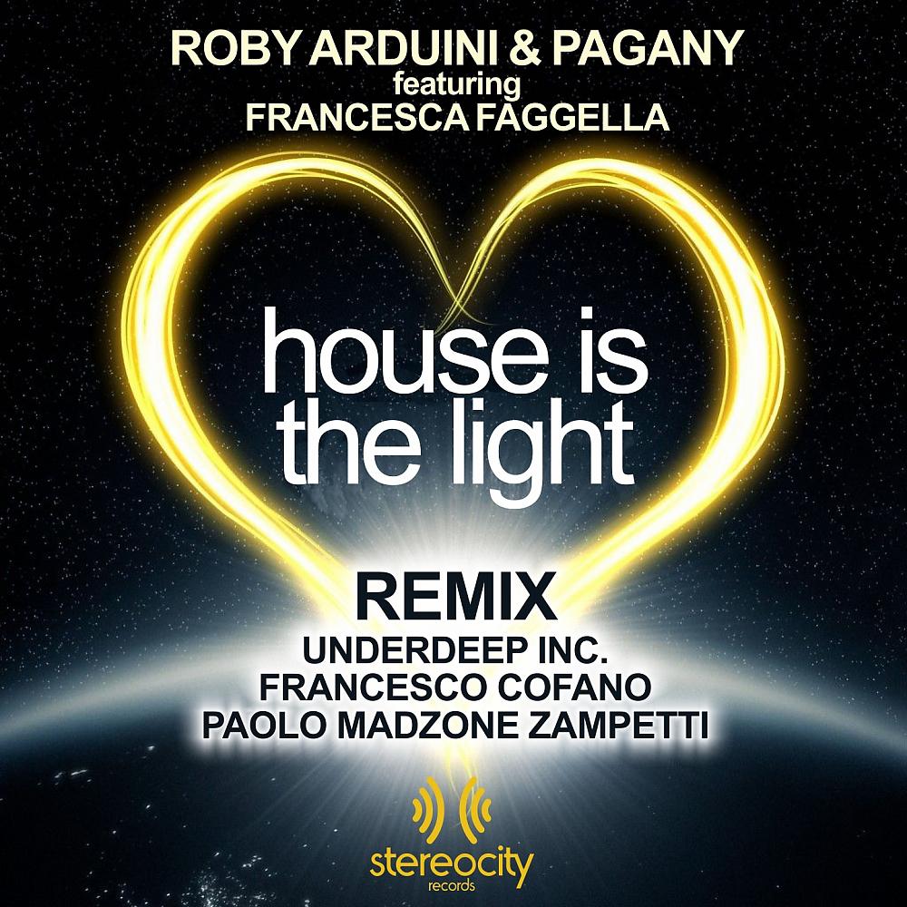 Постер альбома House Is The Light (Remix)