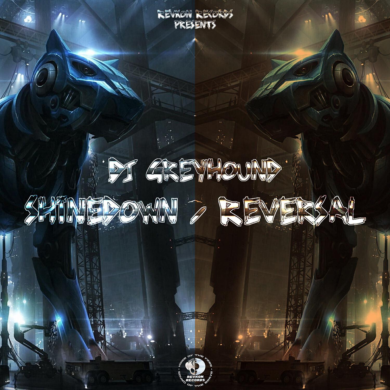 Dj Greyhound - Shinedown (original mix)