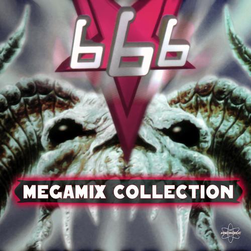 Постер альбома Megamix Collection