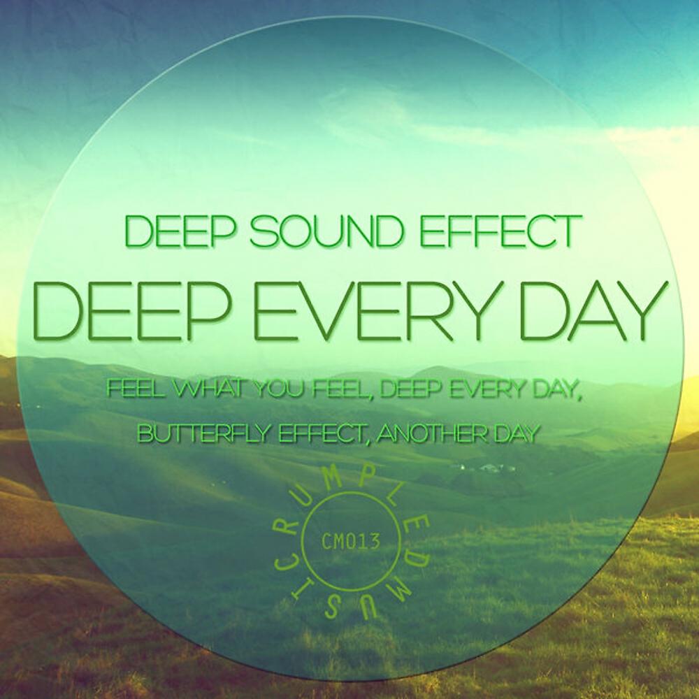 Deep Sound Effect - Butterfly Effect