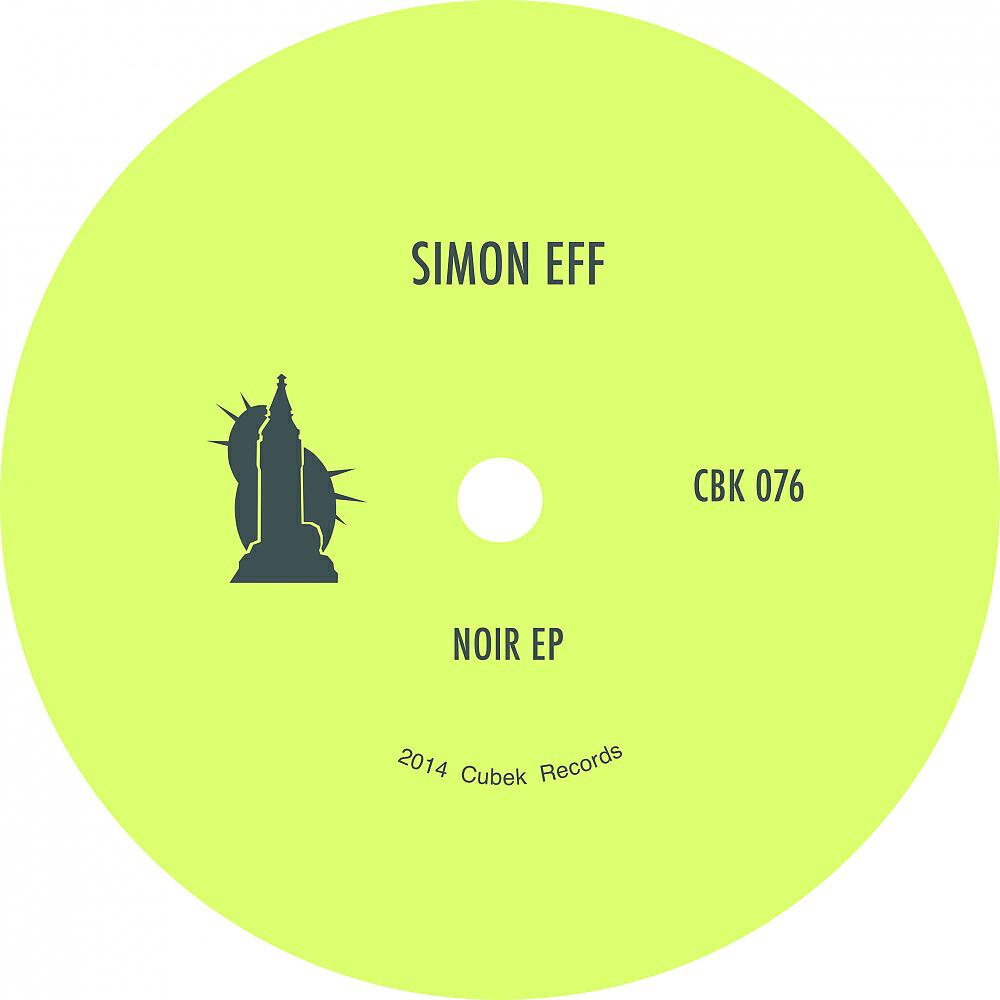 Simon Eff - Noir