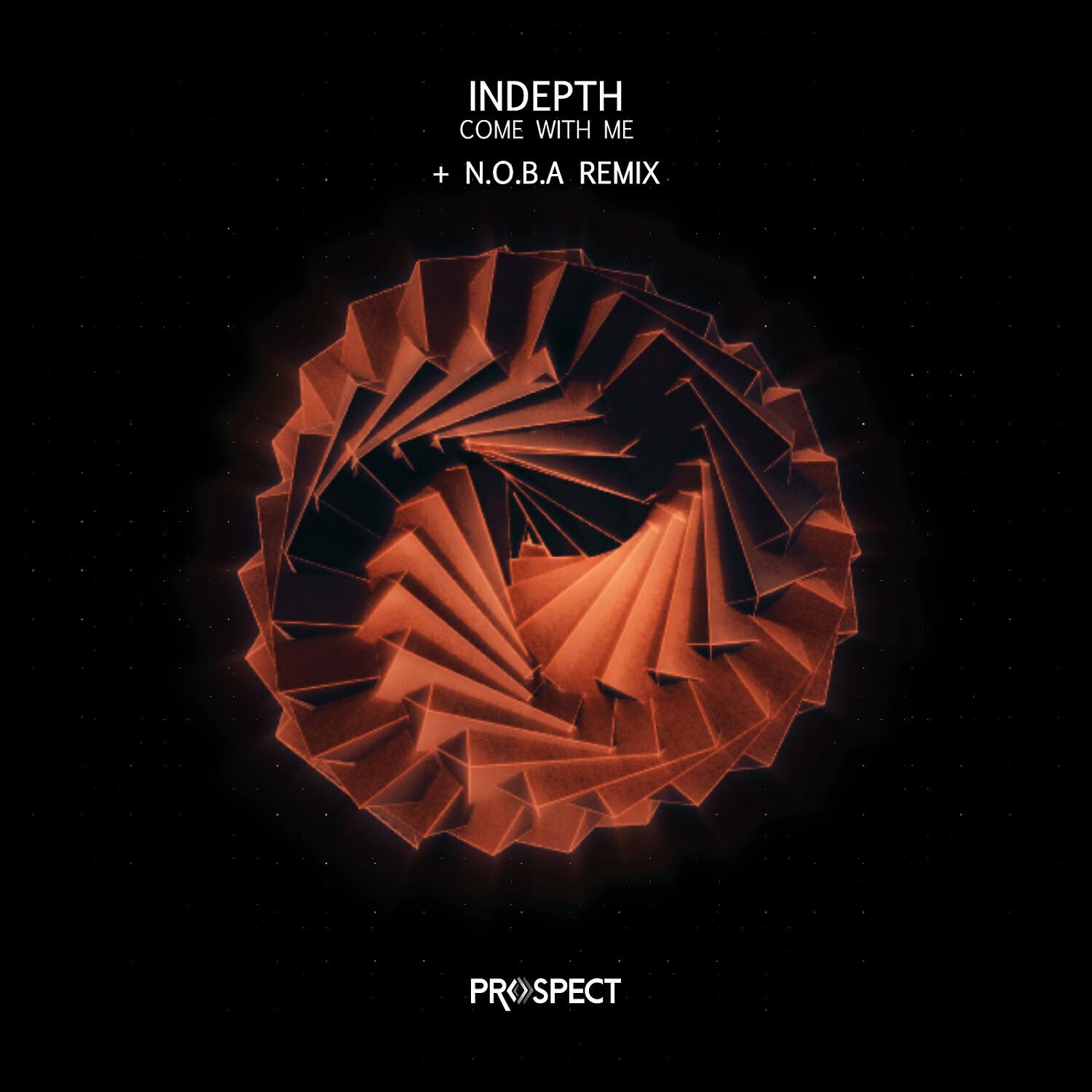 Indepth - Entwined (Original Mix)