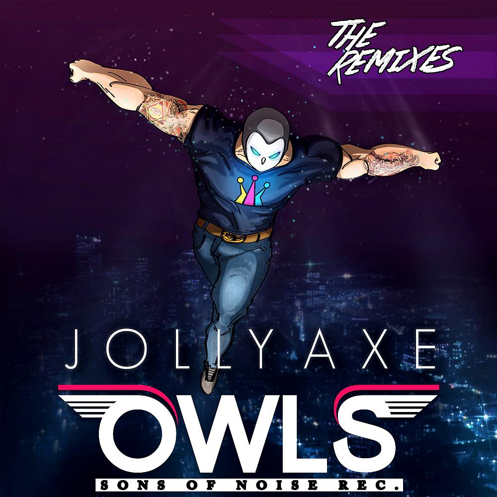Постер альбома Owls Remixes