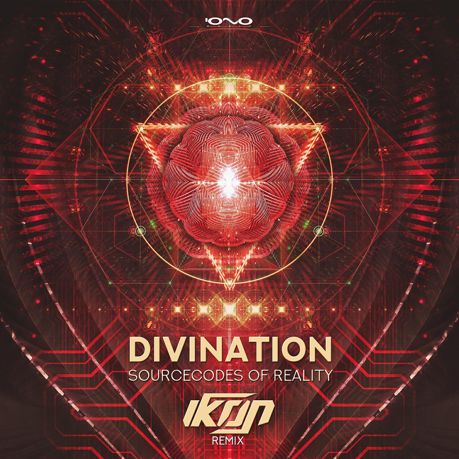 Divination - Sourcecodes of Reality (IKØN Remix)