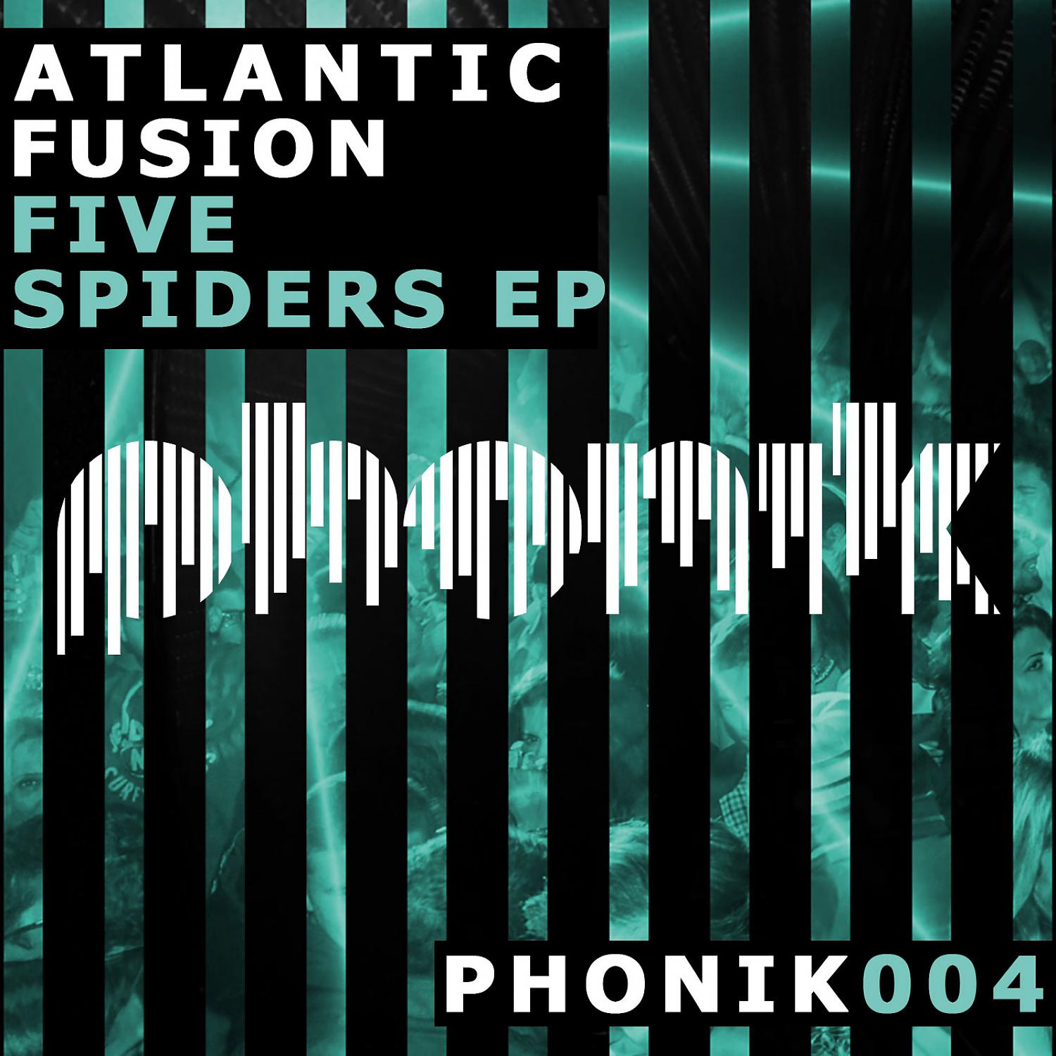 Постер альбома Five Spiders
