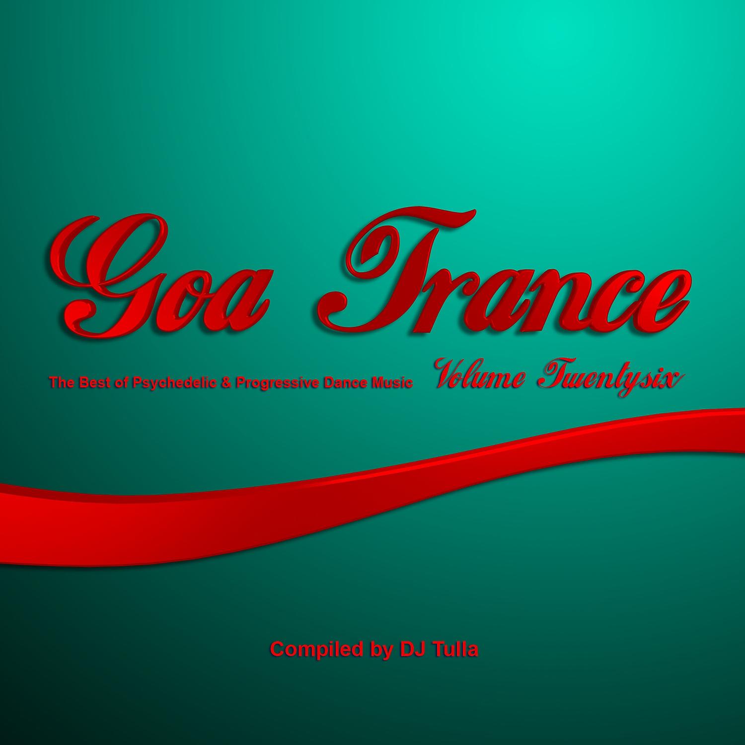 Постер альбома Goa Trance, Vol. 26