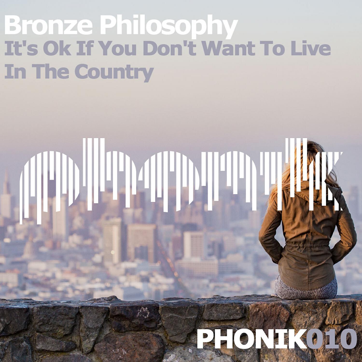 Bronze Philosophy - Affinity
