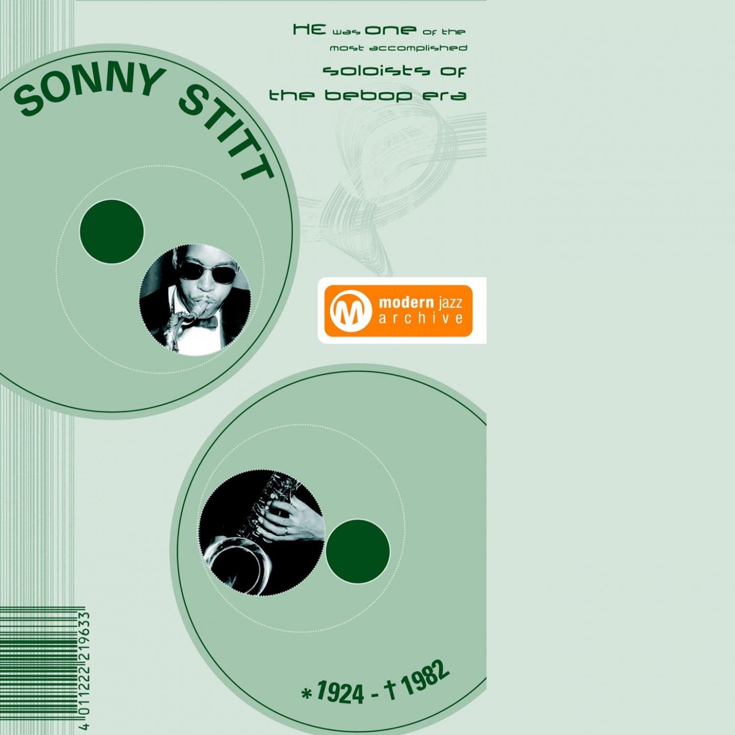 Постер альбома Sonny Stitt