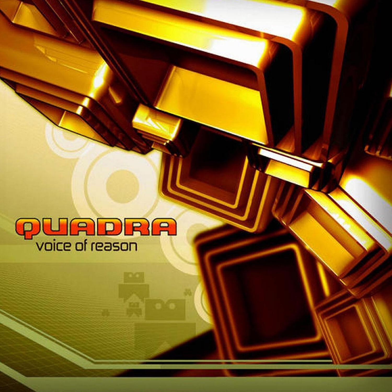 Quadra - Time Immemorial