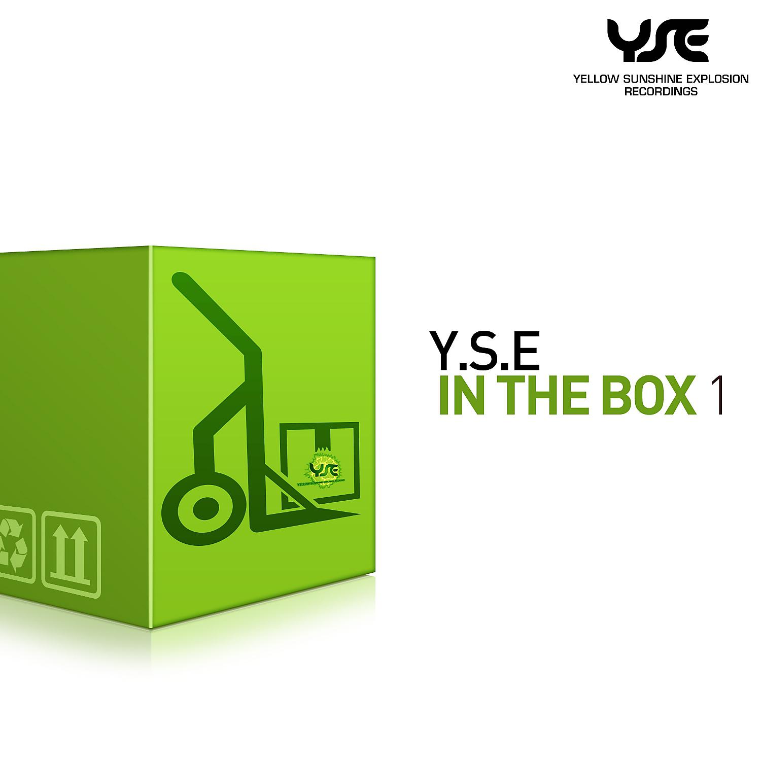 Постер альбома Y.s.e. in the Box, Vol. 1