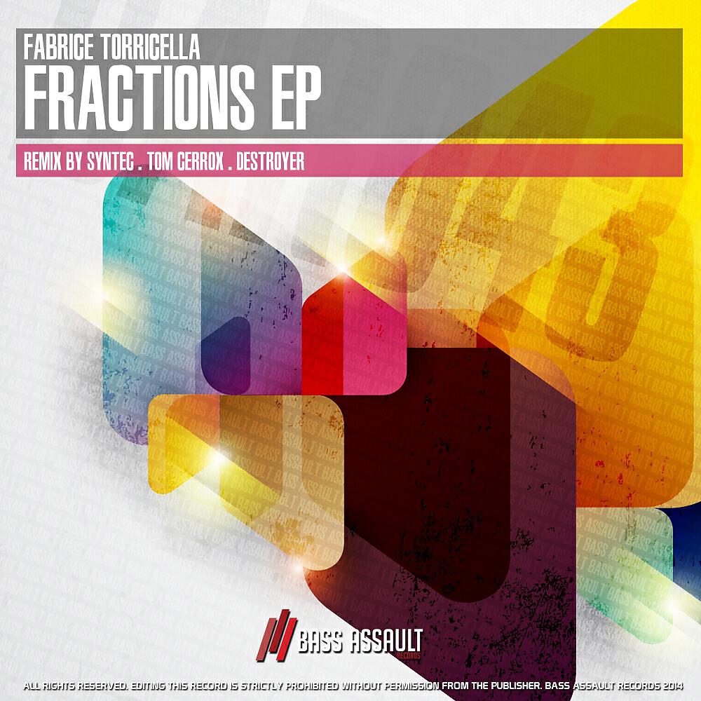 Fabrice Torricella - Fraction 3 (Syntec Remix)