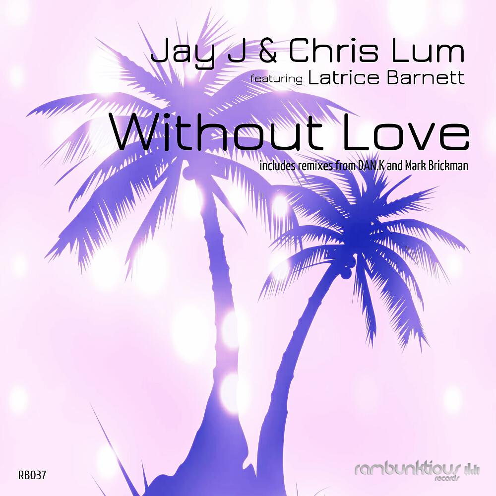 Jay J - Without Love (Mark Brickman Vocal Re-Rub)