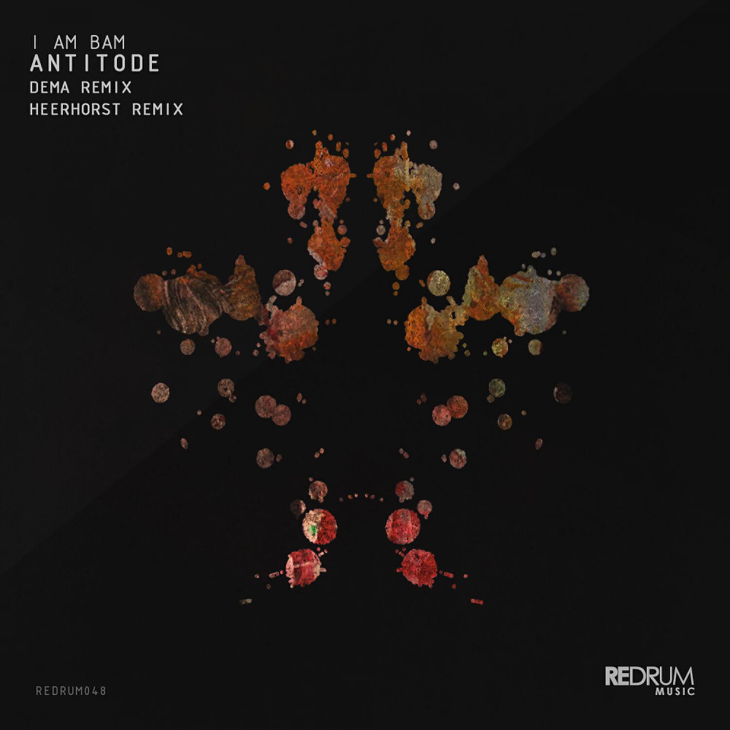I AM BAM - Antitode (Heerhorst Remix)