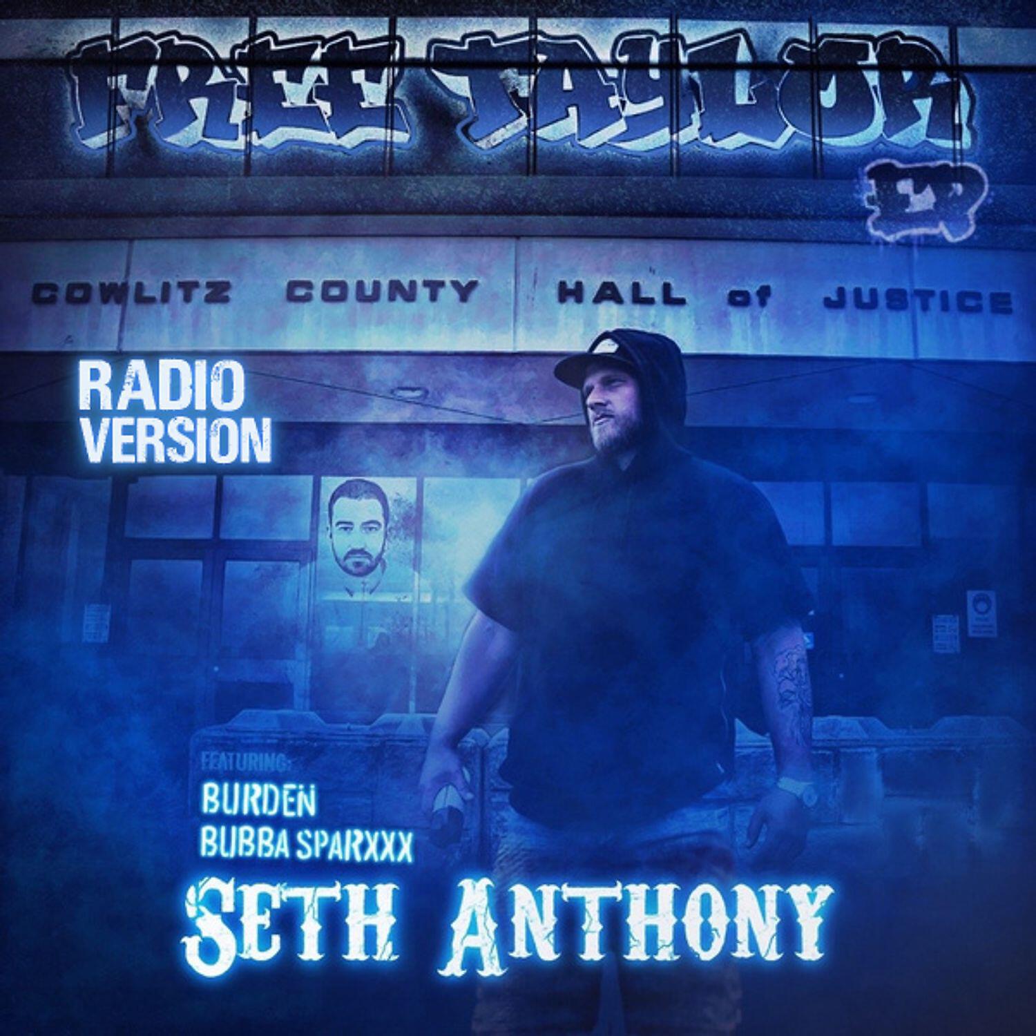 Seth Anthony - Outlaw (feat. Bubba Sparxxx)