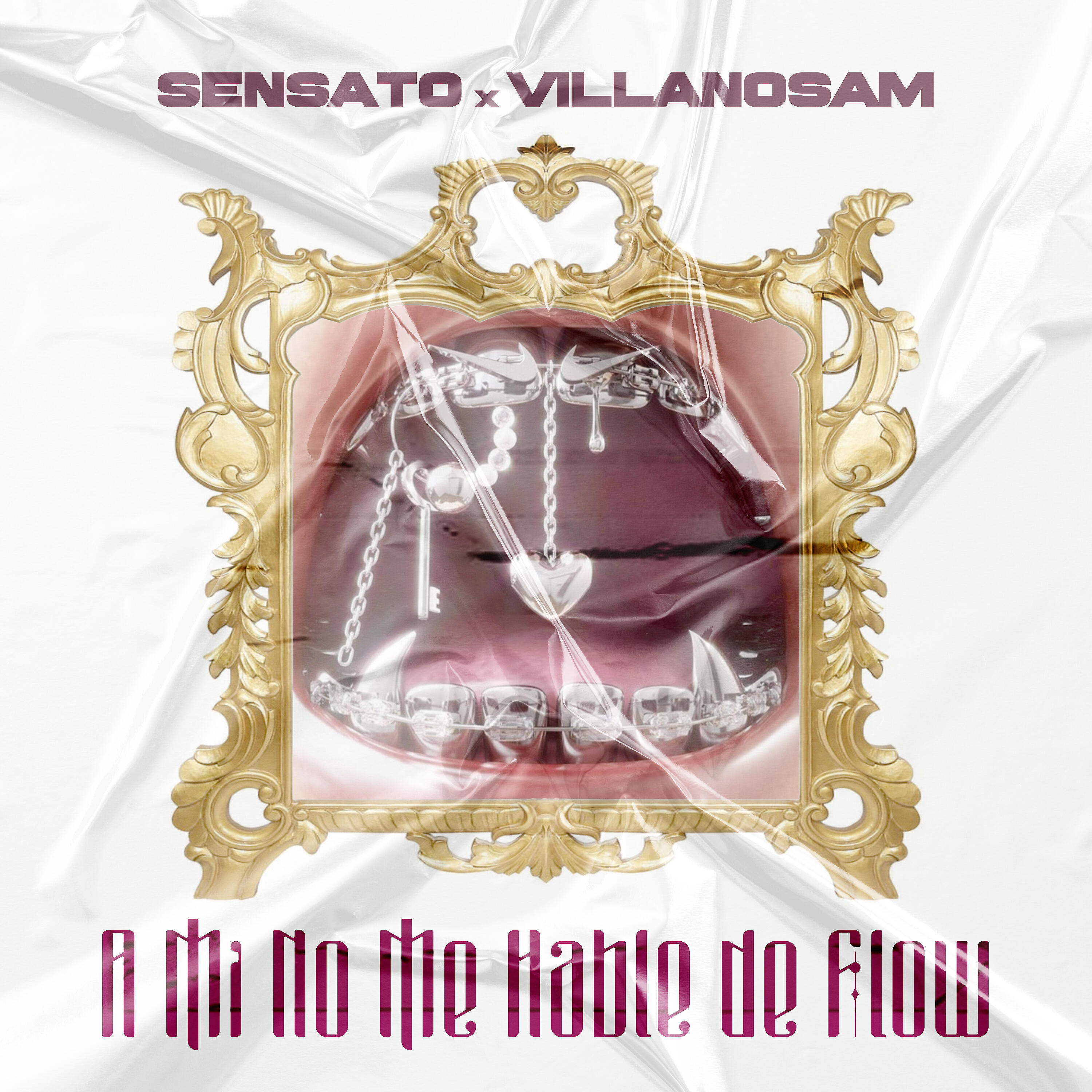 SENSATO - A Mi No Me Hable De Flow (feat. Villanosam)