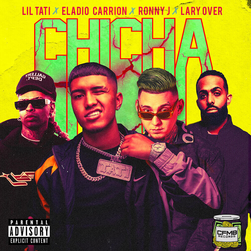 Lil Tati - ChiCha