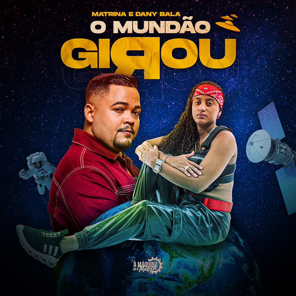 Matrina - O Mundão Girou