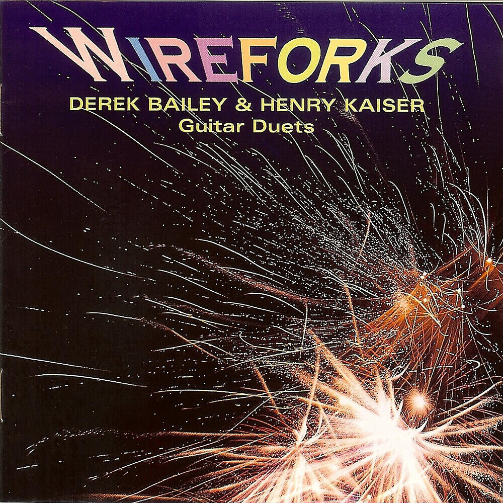 Derek Bailey - Hanabi