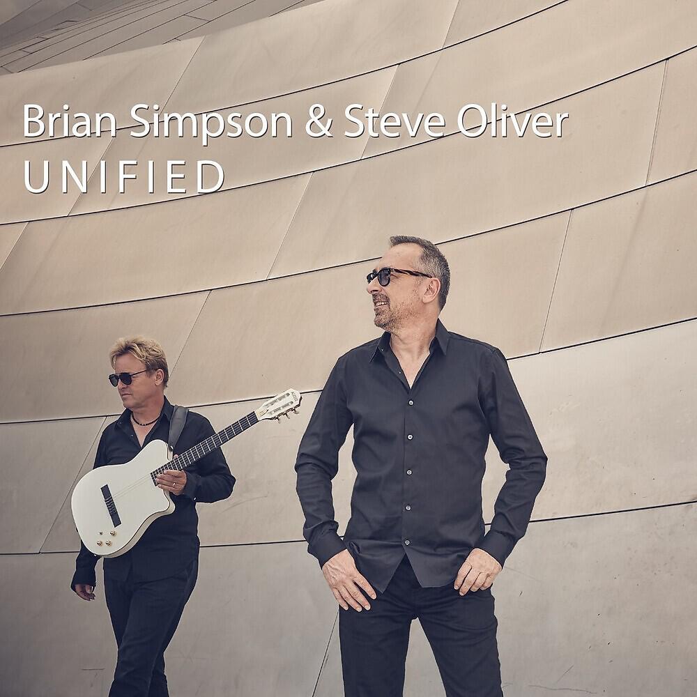 Brian Simpson - The Road Never Ends