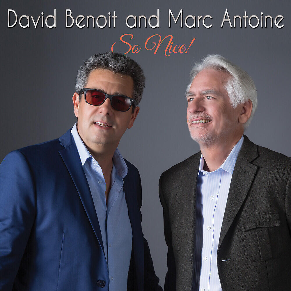 David Benoit - Puma Trail