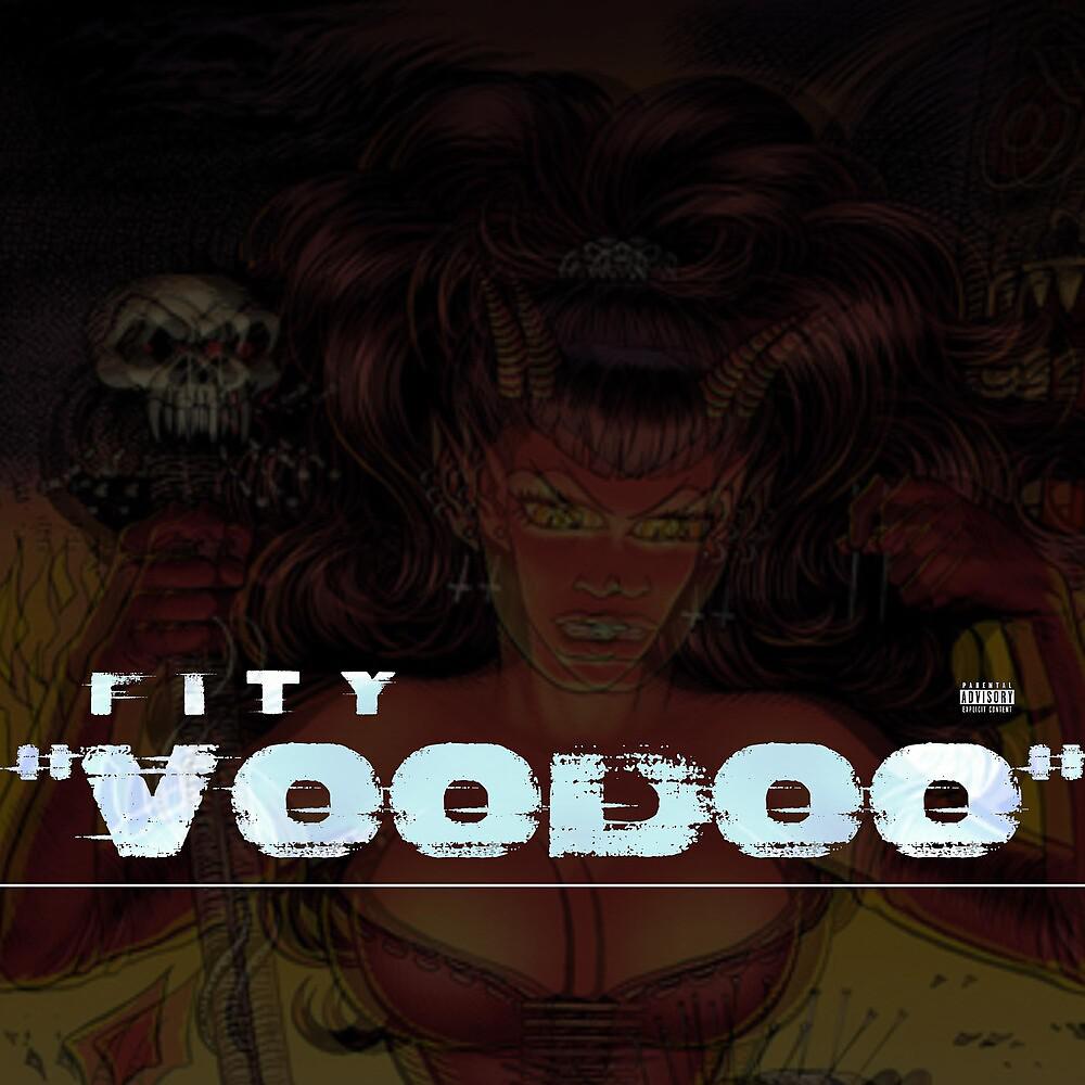Постер альбома "Voodoo"