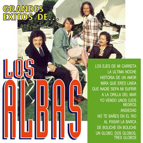 Los Albas - Historia de un Amor